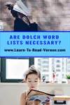 Most of the words on the Dolch word lists [sight words] are phonetic when you know the rules.