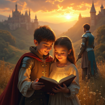 Adventures in learning to read