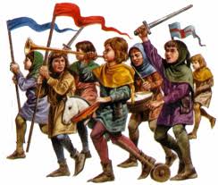 Children's Crusade 02 Children's Crusade 02