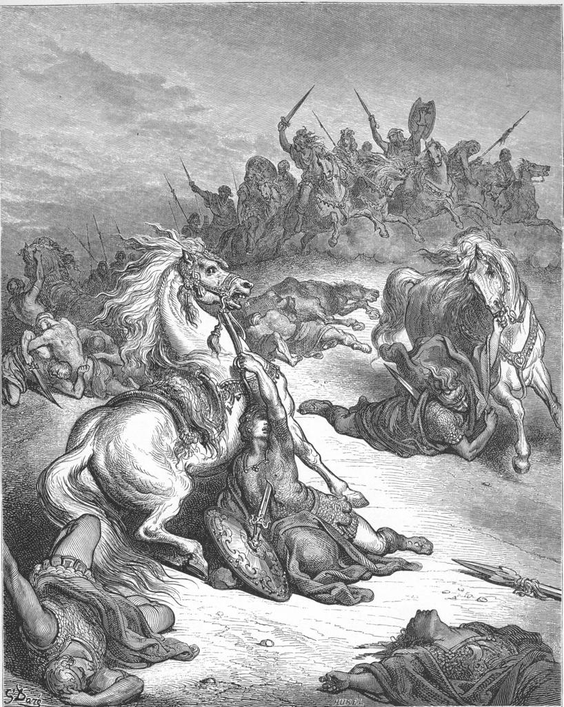 image by free-images.com Death Of Jonathan