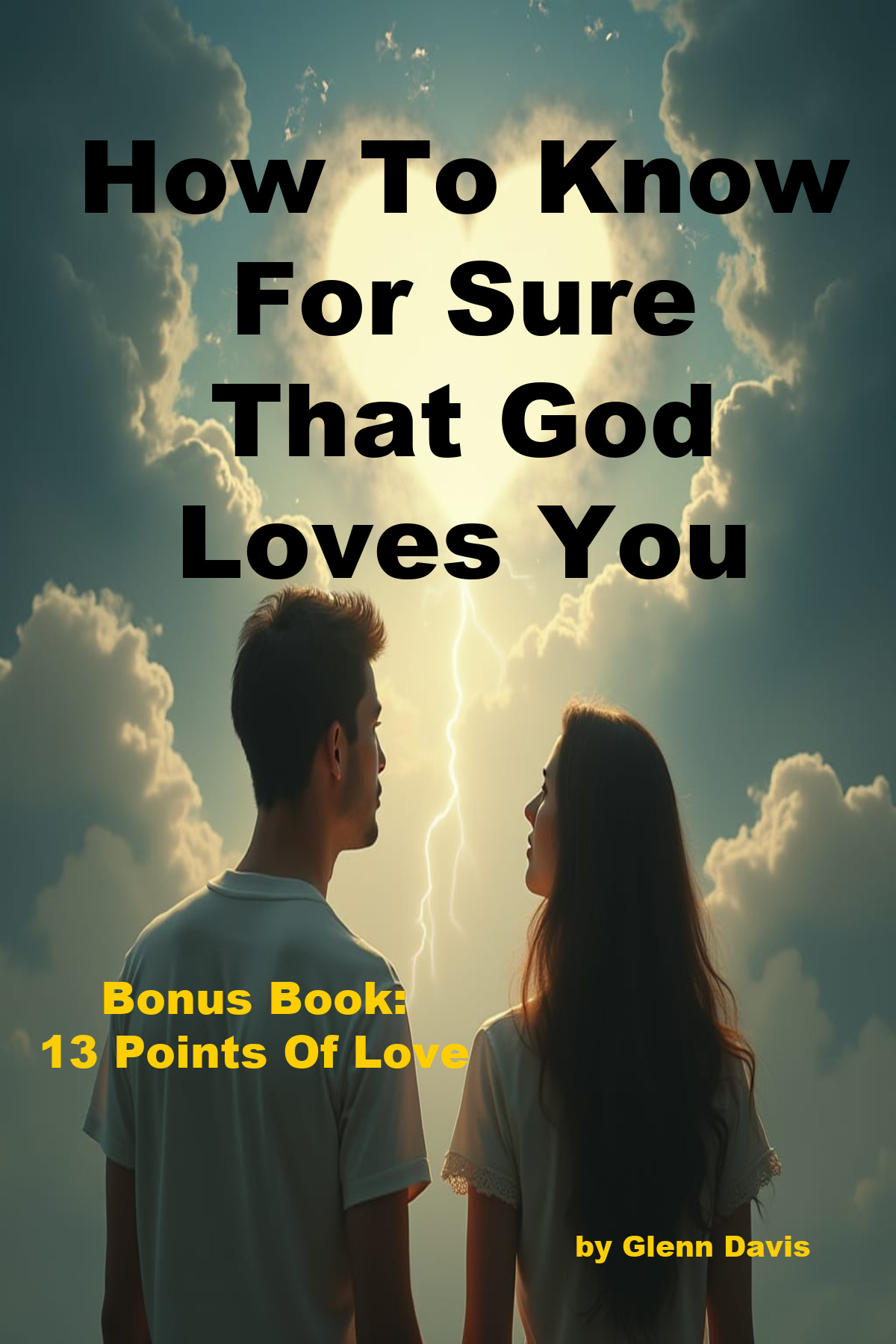 how to know God loves you