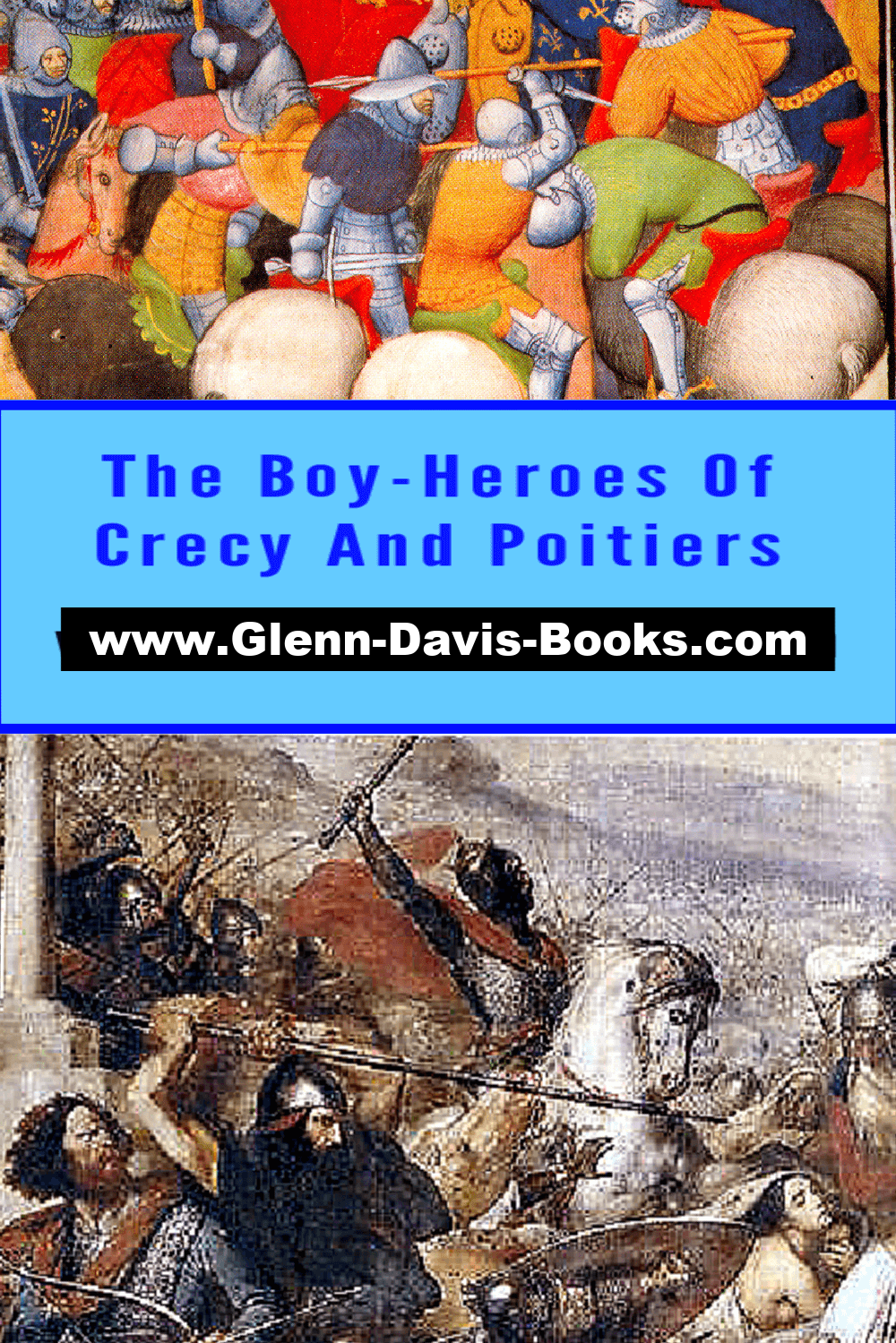 pictures of battles in the Middle Ages.