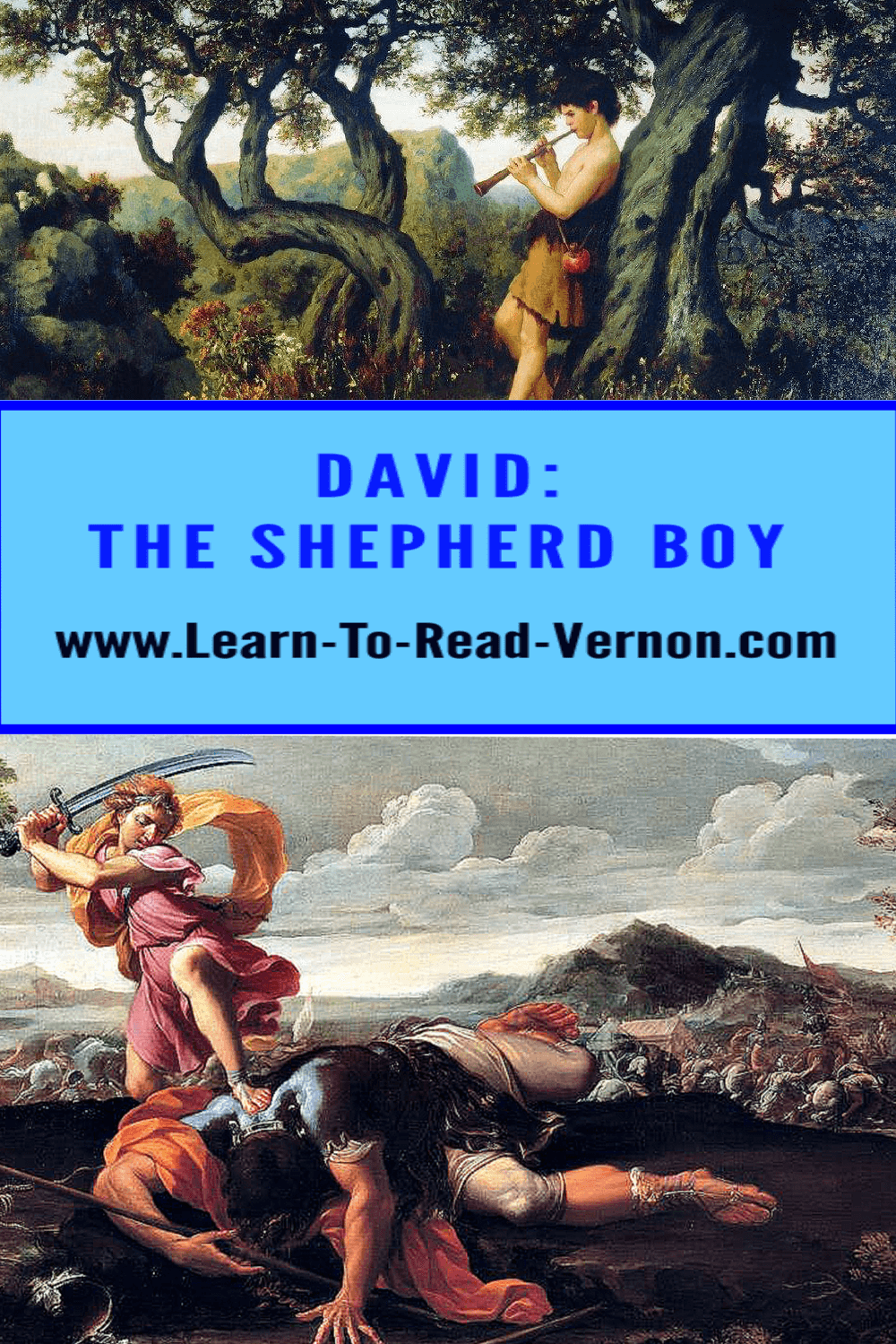 David The Shepherd Boy
