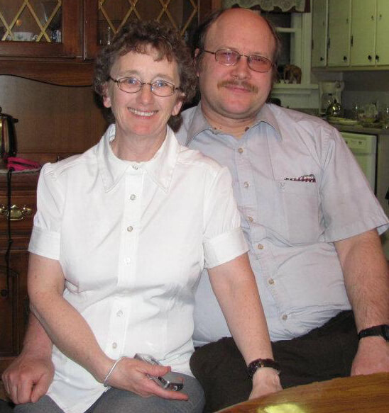 Glenn and Diane Davis