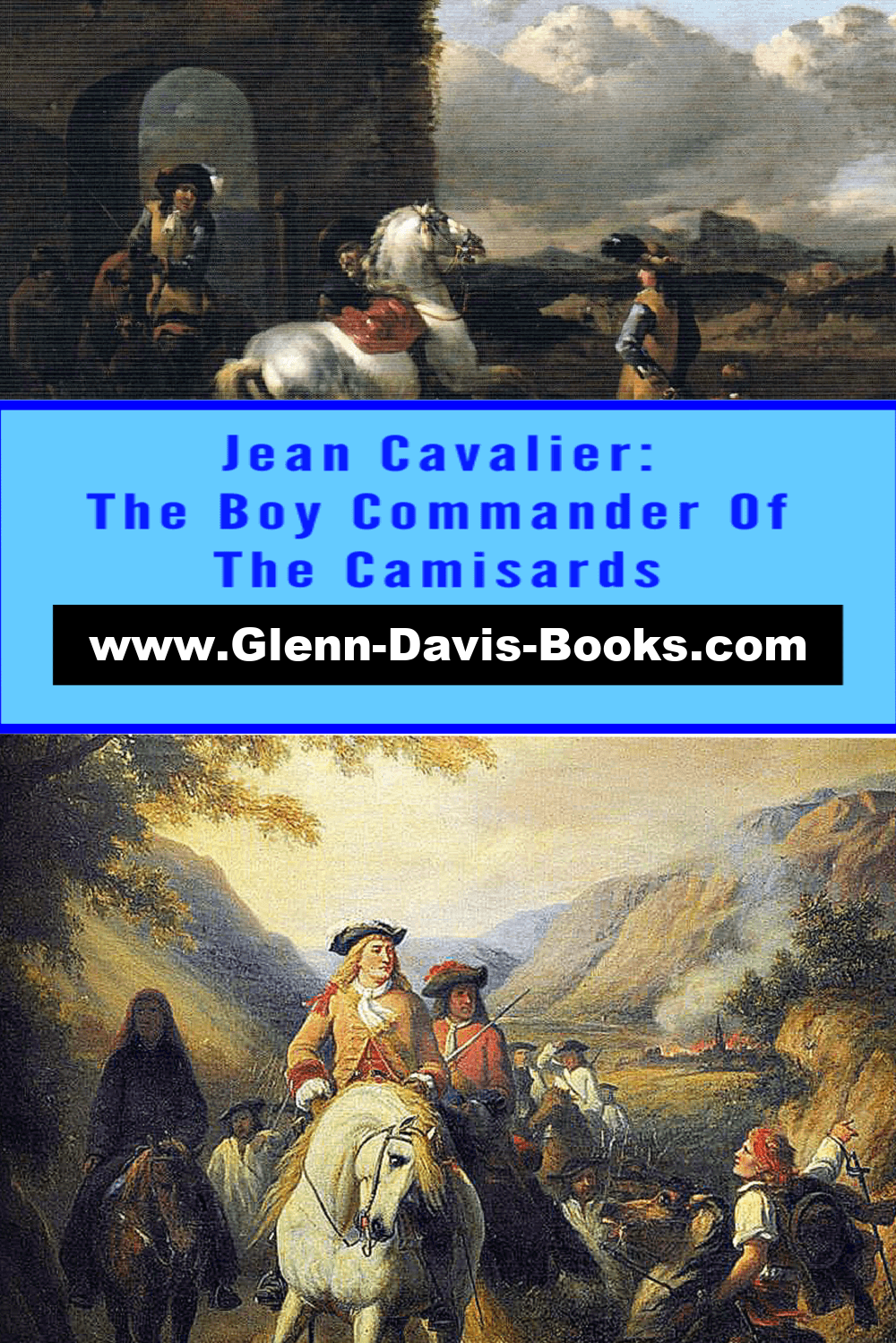 pictures of Jean Cavalier.
