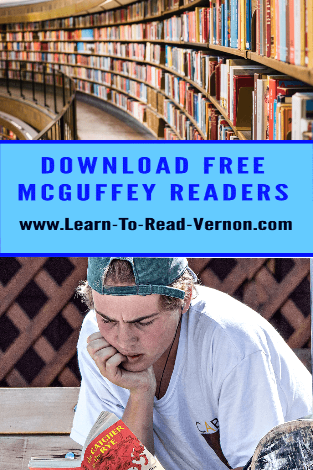 Free McGuffey Readers