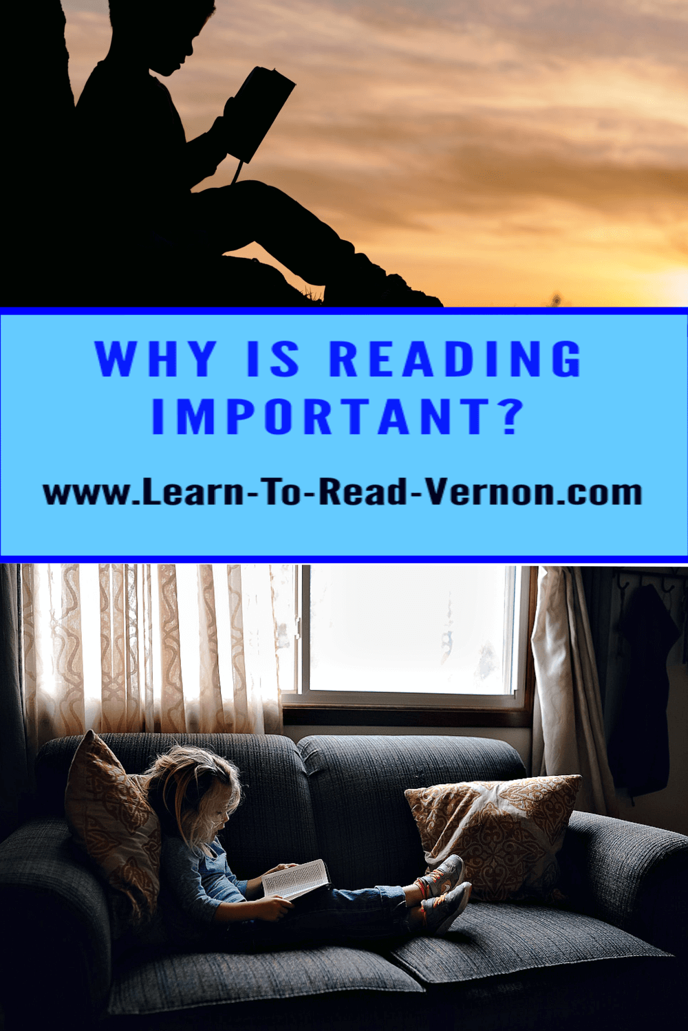 Why Is Reading Important?
