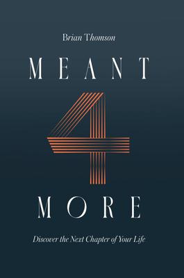 Meant 4 More Book Cover