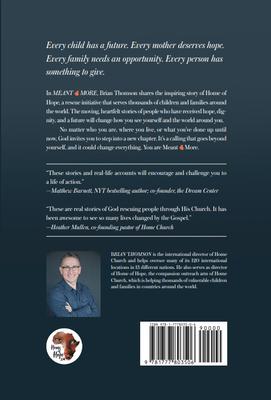 Meant 4 More Book Back Cover 