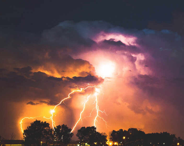 Lightening Storm Lightening Storm